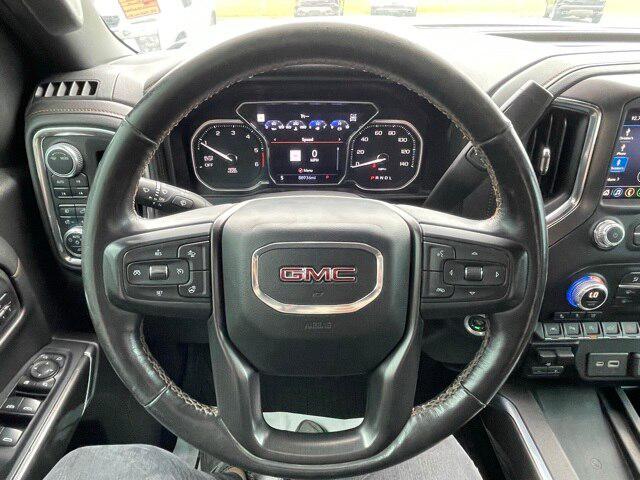 2020 GMC Sierra 1500 4WD Crew Cab Short Box AT4