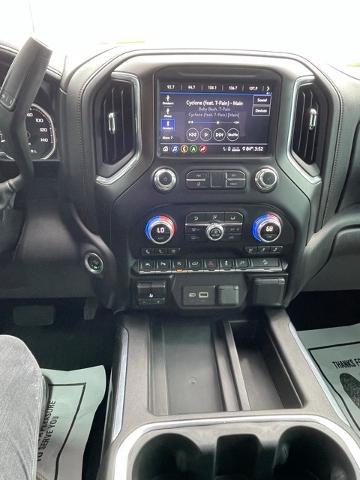 2020 GMC Sierra 1500 4WD Crew Cab Short Box AT4