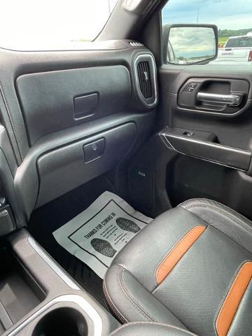 2020 GMC Sierra 1500 4WD Crew Cab Short Box AT4