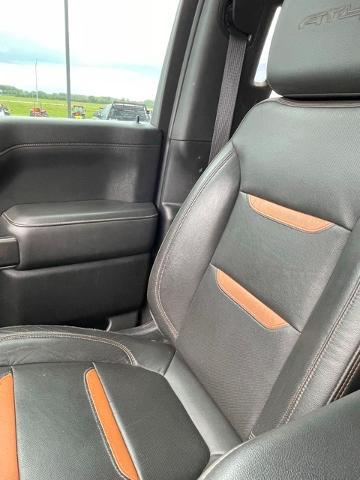 2020 GMC Sierra 1500 4WD Crew Cab Short Box AT4