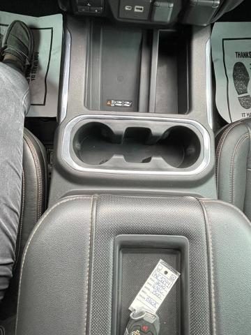 2020 GMC Sierra 1500 4WD Crew Cab Short Box AT4
