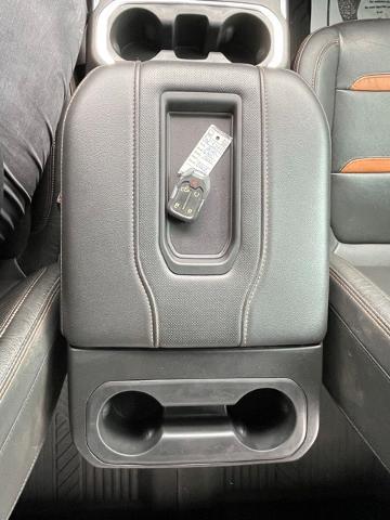 2020 GMC Sierra 1500 4WD Crew Cab Short Box AT4