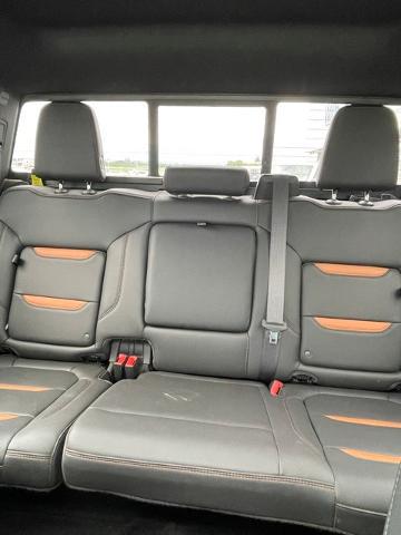 2020 GMC Sierra 1500 4WD Crew Cab Short Box AT4