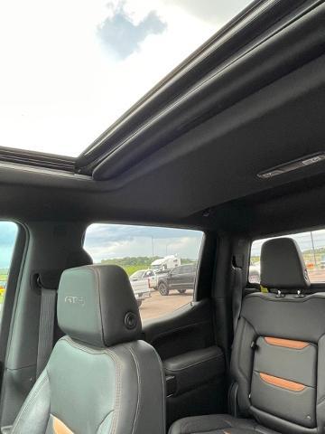 2020 GMC Sierra 1500 4WD Crew Cab Short Box AT4