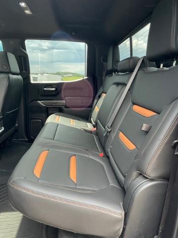 2020 GMC Sierra 1500 4WD Crew Cab Short Box AT4