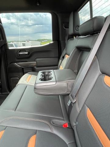 2020 GMC Sierra 1500 4WD Crew Cab Short Box AT4