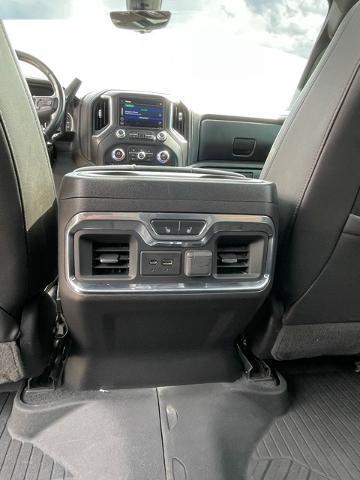 2020 GMC Sierra 1500 4WD Crew Cab Short Box AT4