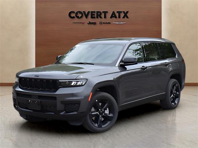 2025 Jeep Grand Cherokee GRAND CHEROKEE L ALTITUDE X 4X4