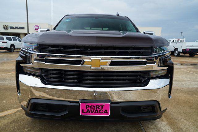 2020 Chevrolet Silverado 1500 2WD Crew Cab Short Bed LT