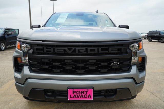 2024 Chevrolet Silverado 1500 2WD Crew Cab Short Bed Custom
