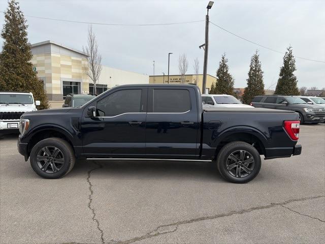 2021 Ford F-150 Limited