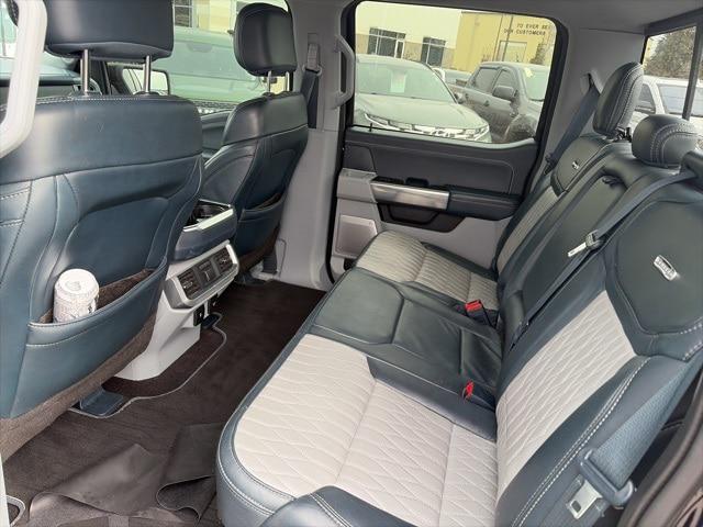 2021 Ford F-150 Limited