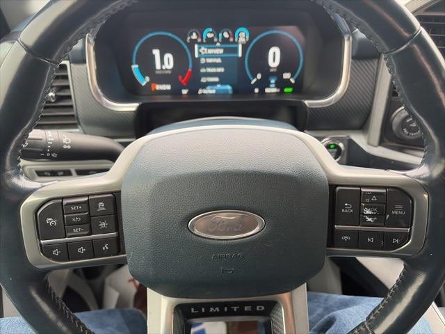2021 Ford F-150 Limited