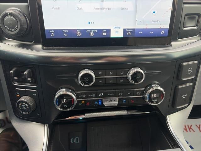 2021 Ford F-150 Limited