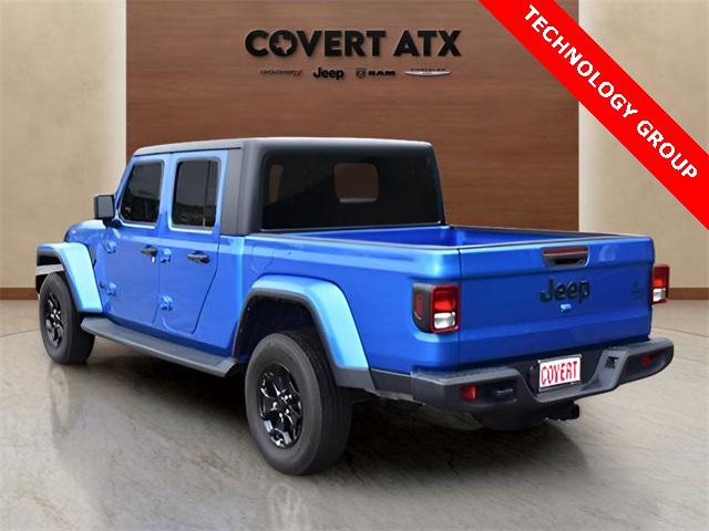 2022 Jeep Gladiator Willys 4x4