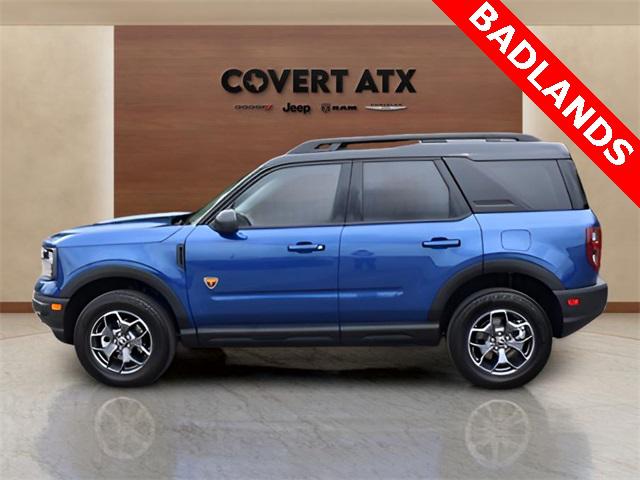 2024 Ford Bronco Sport Badlands