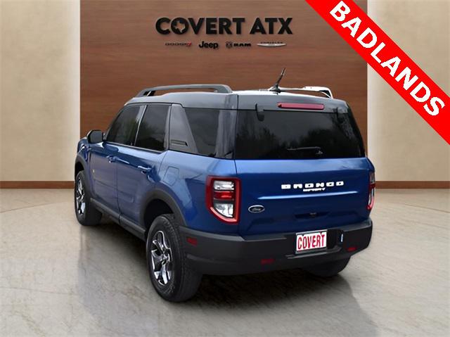2024 Ford Bronco Sport Badlands