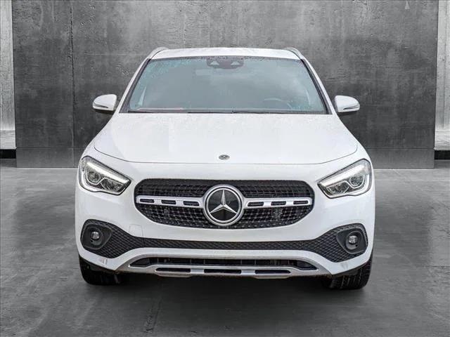 2021 Mercedes-Benz GLA 250 GLA 250