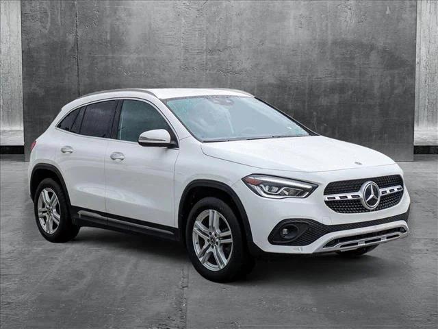 2021 Mercedes-Benz GLA 250 GLA 250