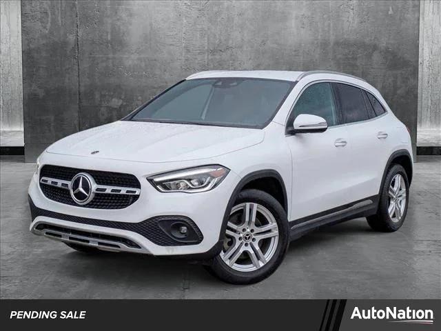 2021 Mercedes-Benz GLA 250 GLA 250