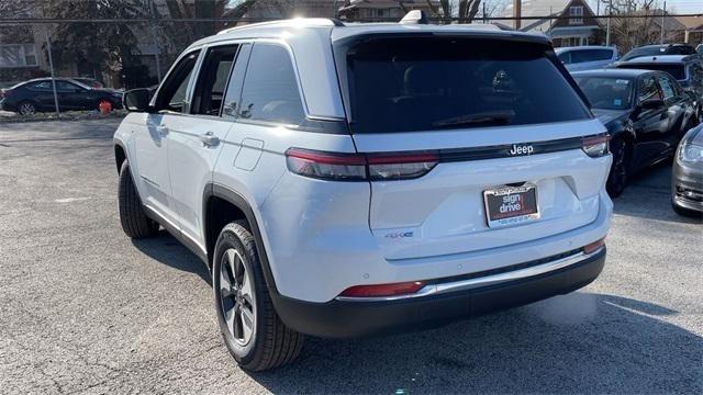 2023 Jeep Grand Cherokee 4xe 4xe