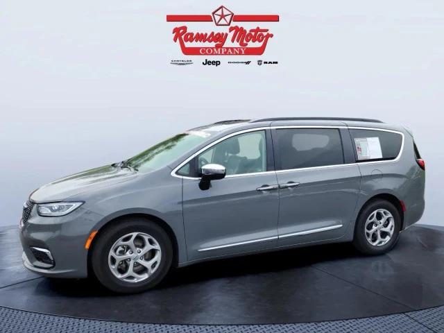 2023 Chrysler Pacifica Limited