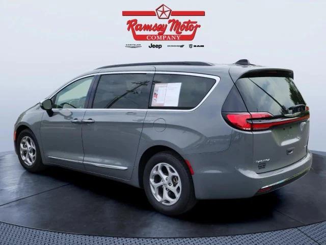 2023 Chrysler Pacifica Limited