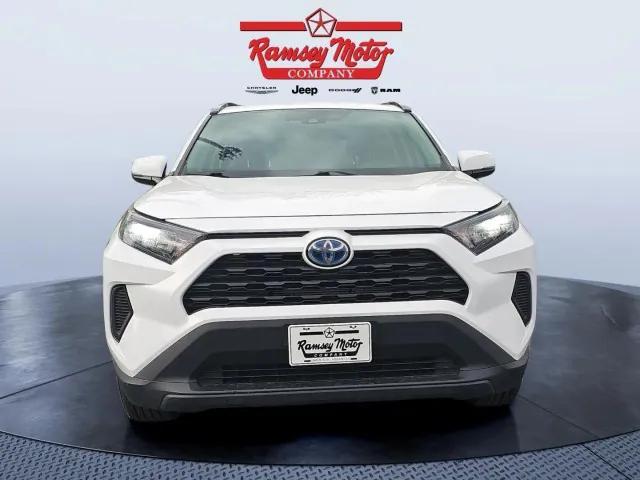 2020 Toyota RAV4 Hybrid Hybrid LE