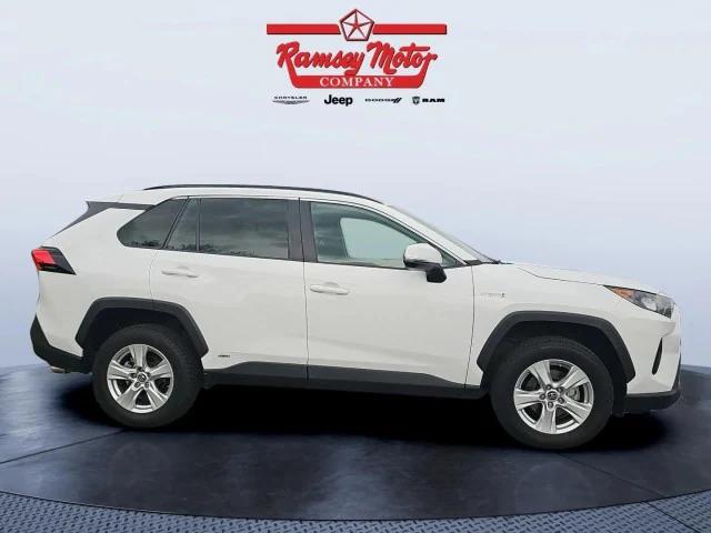 2020 Toyota RAV4 Hybrid Hybrid LE
