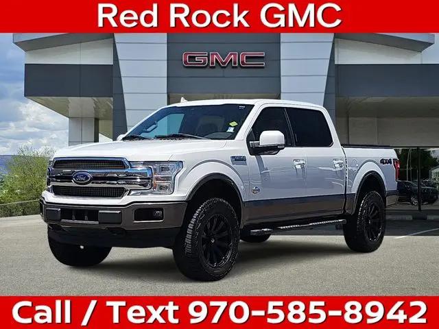 2018 Ford F-150 King Ranch for sale in Grand Junction, CO