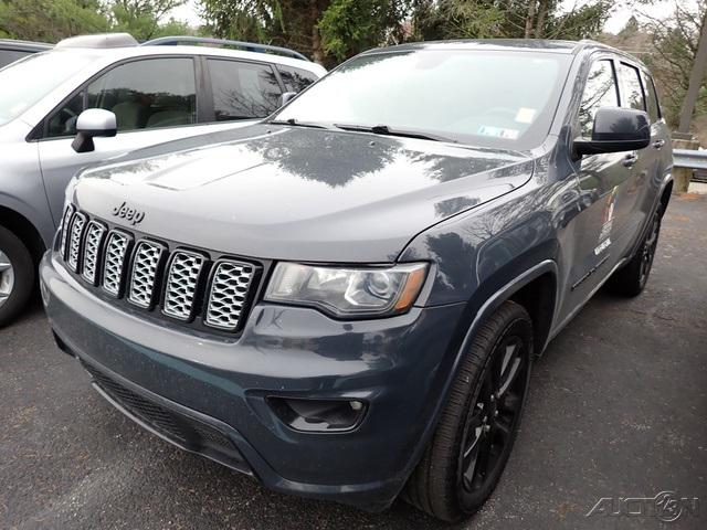 2018 Jeep Grand Cherokee Altitude 4x4