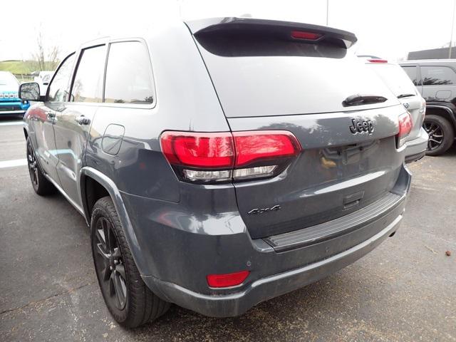 2018 Jeep Grand Cherokee Altitude 4x4