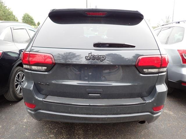 2018 Jeep Grand Cherokee Altitude 4x4