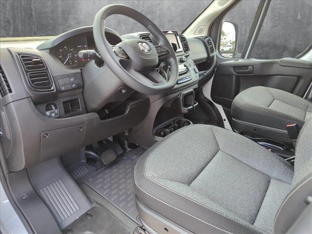2024 RAM Ram ProMaster RAM PROMASTER 1500 TRADESMAN CARGO VAN HIGH ROOF 136 WB