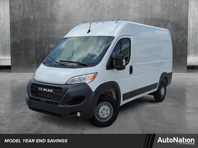 2024 RAM Ram ProMaster RAM PROMASTER 1500 TRADESMAN CARGO VAN HIGH ROOF 136 WB