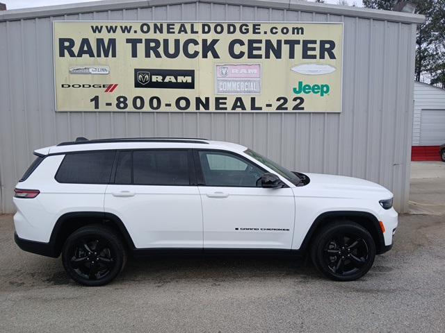 2021 Jeep Grand Cherokee L Altitude 4x2