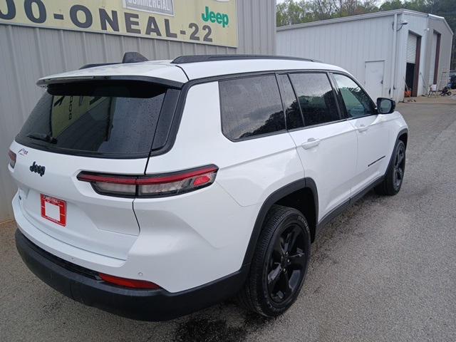 2021 Jeep Grand Cherokee L Altitude 4x2
