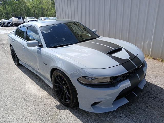 2022 Dodge Charger Scat Pack