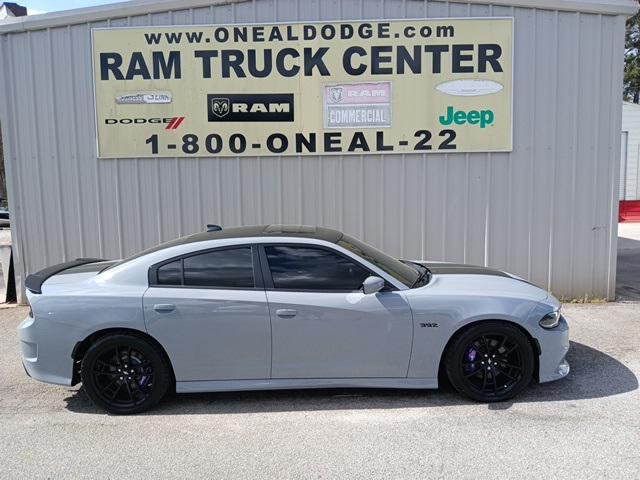 2022 Dodge Charger Scat Pack