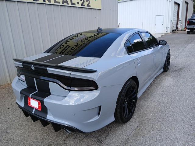 2022 Dodge Charger Scat Pack