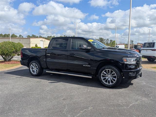 2023 RAM 1500 Laramie Crew Cab 4x4 57 Box