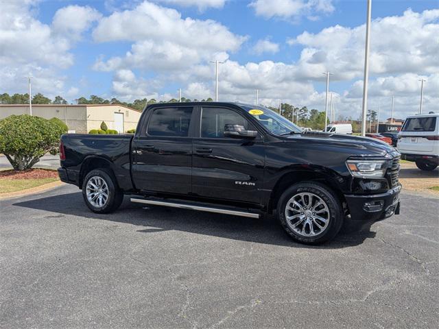 2023 RAM 1500 Laramie Crew Cab 4x4 57 Box