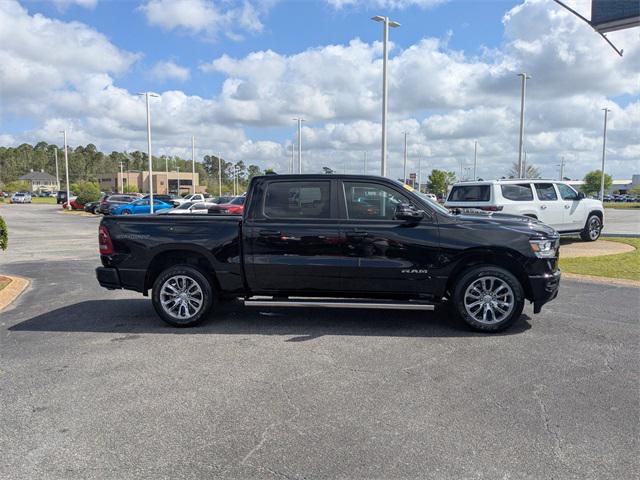 2023 RAM 1500 Laramie Crew Cab 4x4 57 Box