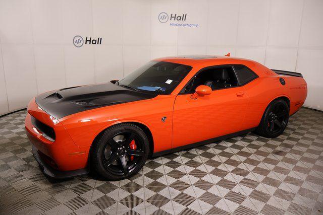 2017 Dodge Challenger SRT Hellcat 2017 Dodge Challenger SRT Hellcat