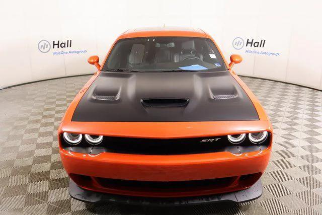2017 Dodge Challenger SRT Hellcat 2017 Dodge Challenger SRT Hellcat