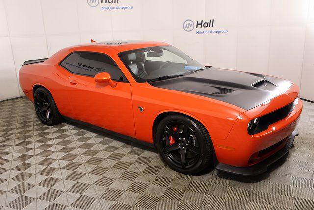 2017 Dodge Challenger SRT Hellcat 2017 Dodge Challenger SRT Hellcat