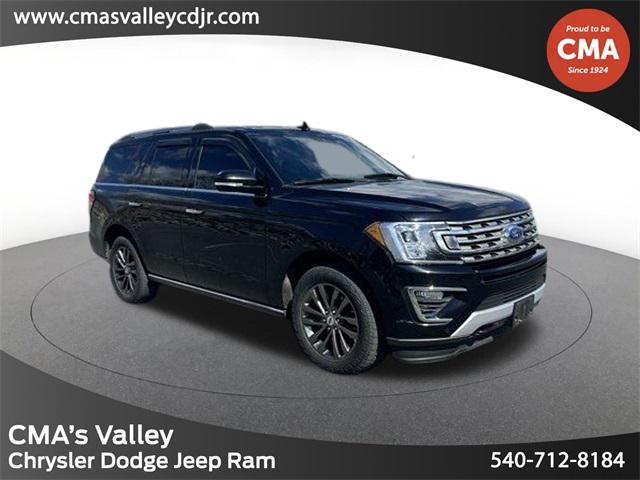 2020 Ford Expedition Limited