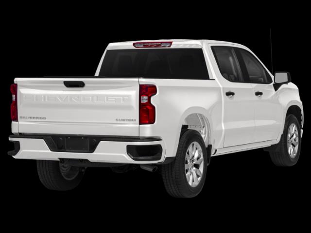 2021 Chevrolet Silverado 1500 2WD Crew Cab Short Bed Custom
