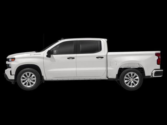 2021 Chevrolet Silverado 1500 2WD Crew Cab Short Bed Custom