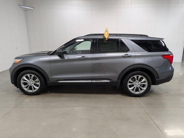 2022 Ford Explorer XLT for sale in Wichita, KS